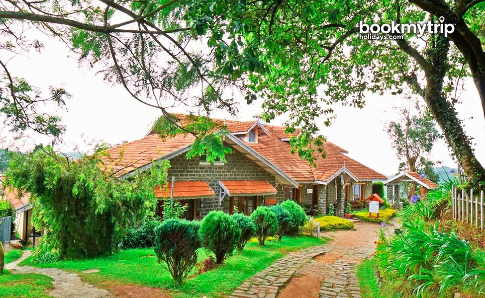 Bookmytripholidays | Hill County Kodai Retreat | Resort Stay tour packages